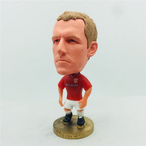 Manchester United #12 Phil Neville Doll 1998/99 Season