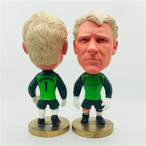 Manchester United #1 Peter Schmeichel Doll 1998/99 Season