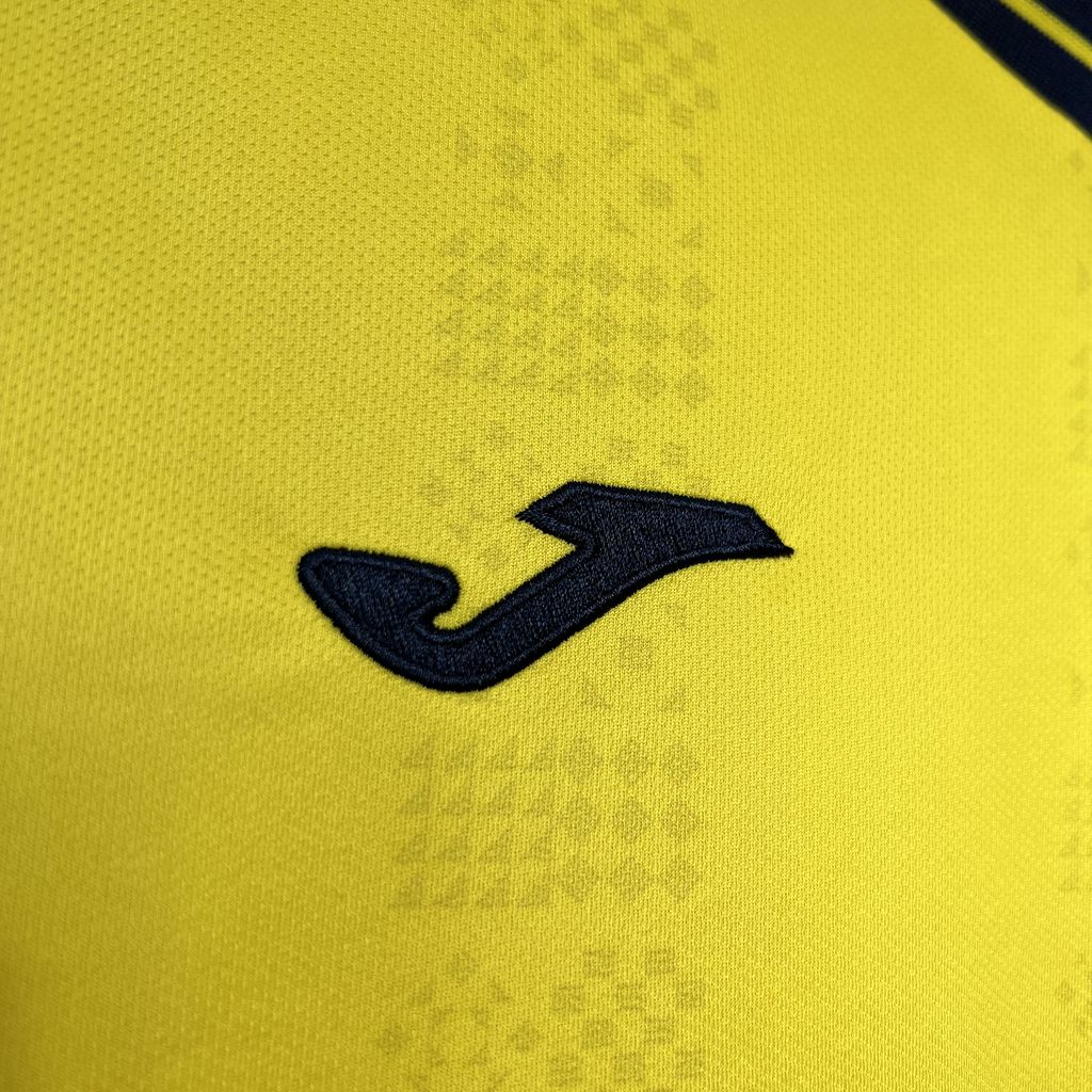 Villarreal FC Home Jersey 2024/2025