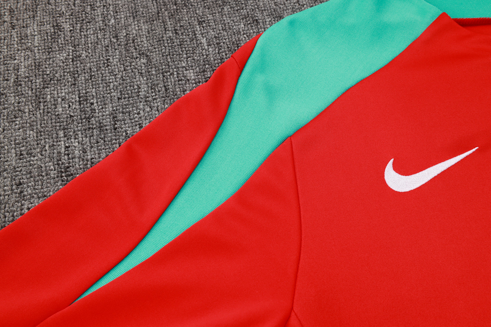 Portugal 24/25 Half-Zip TrackSuit IV