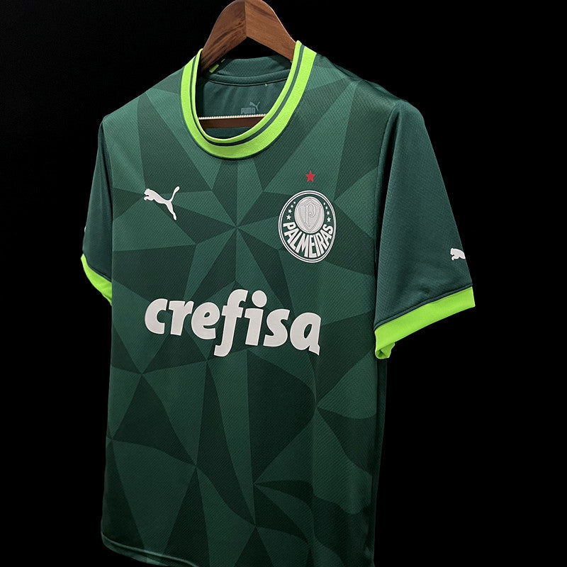 Palmeiras Home Jersey 23/24