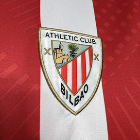 Athletic Club Bilbao Home Jersey 2024/2025