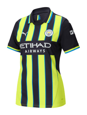 Manchester City Away Jersey 2024/2025 - Women