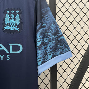 Manchester City Retro Jersey Away 2015/16