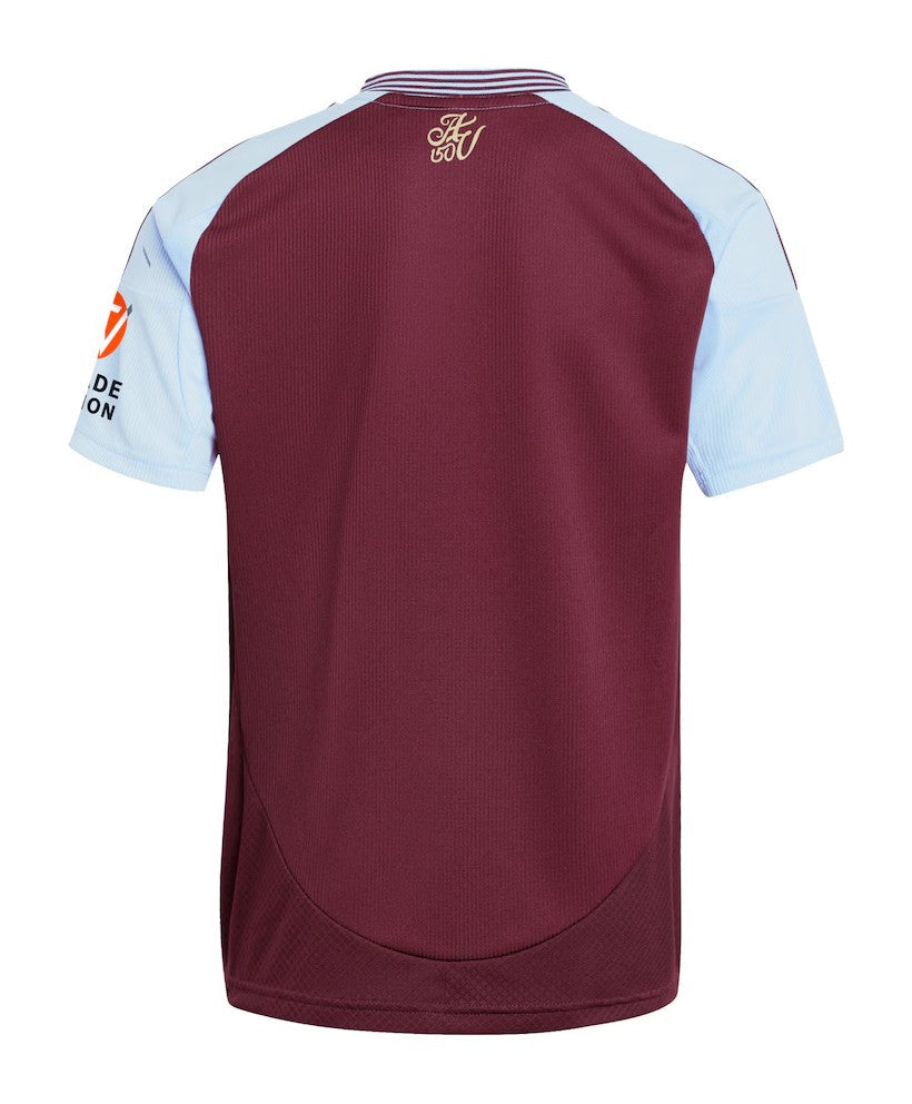 Aston Villa Player Jersey Home 2024/2025