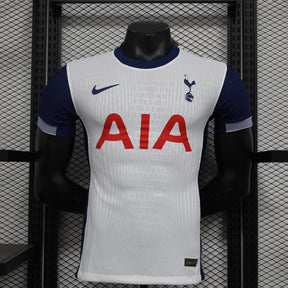 Tottenham Hotspur Player Jersey Home 2024/2025