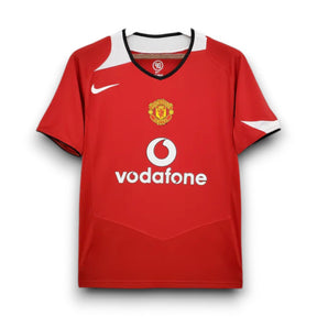 Manchester United Retro home 2004/06