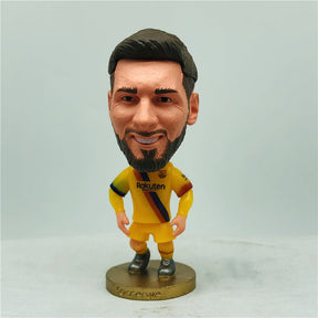 Barcelona #10 Lionel Messi Doll 2019 Season