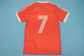 Nottingham Forest Retro Home Jersey 1979