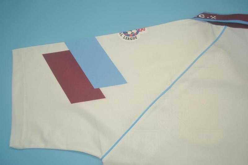 West Ham United Retro Away Jersey 1991/1992 II