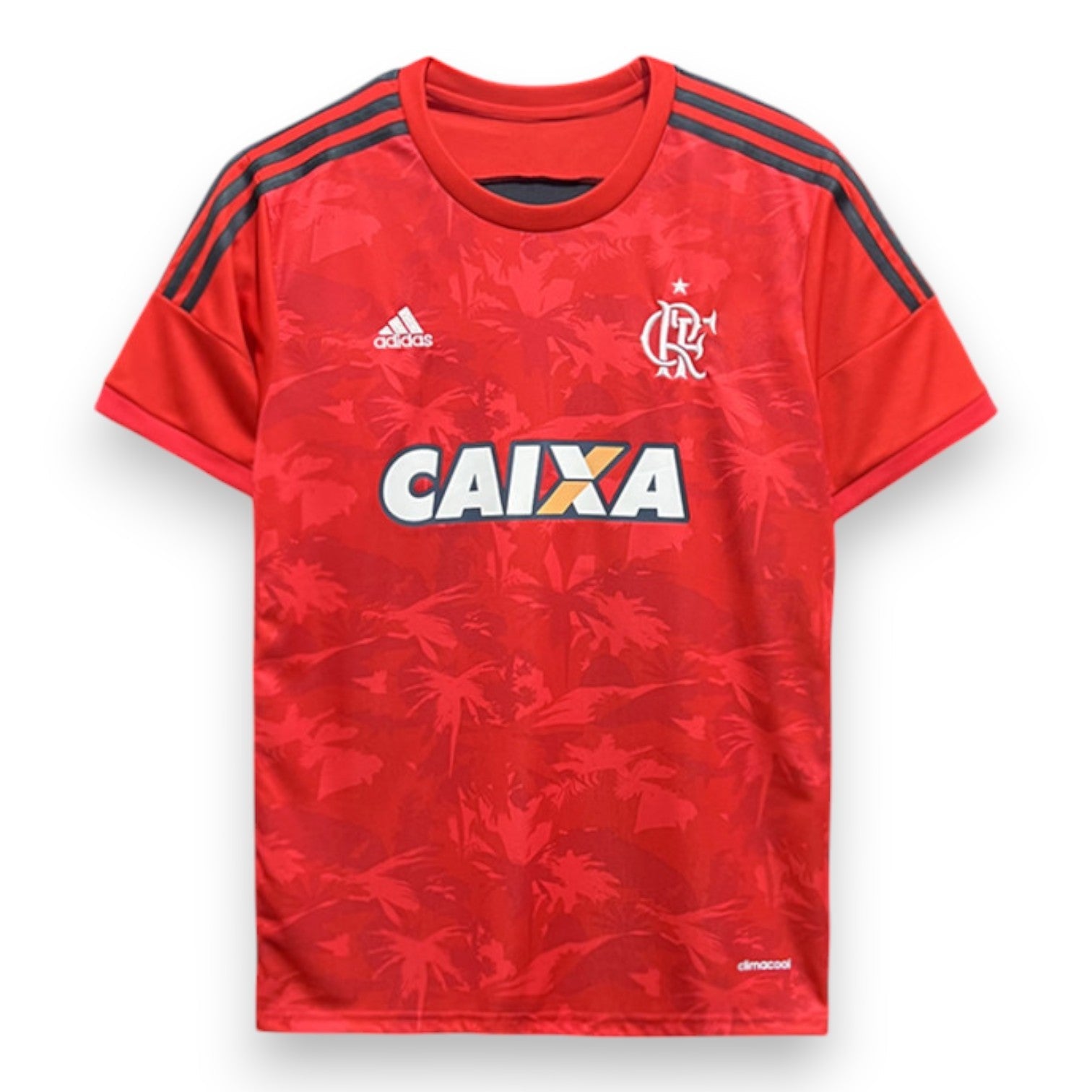 Flamengo Retro Jersey 2014