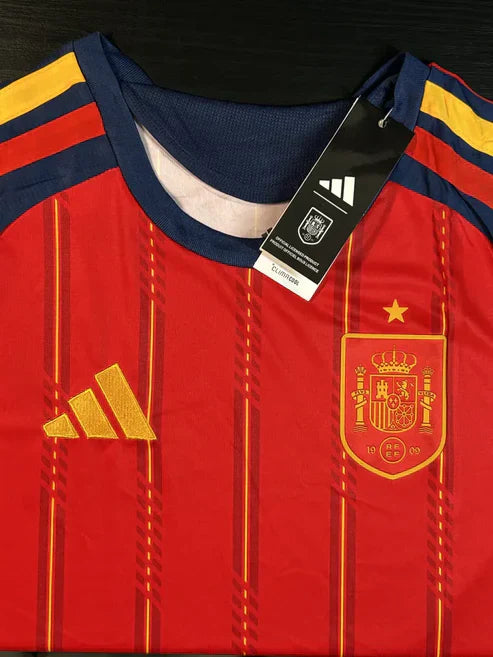 Spain World Cup 2026 Jersey