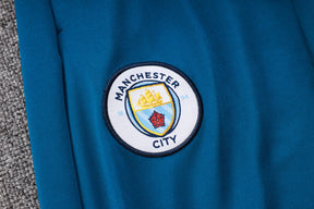 Manchester City 23/24 Half-Zip TrackSuit VIII