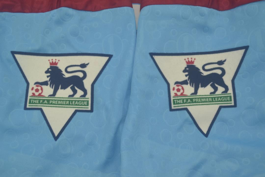 West Ham United Retro Home Jersey 1995/1997