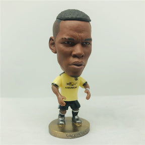 Manchester United #6 Pogba Doll 2019 Season