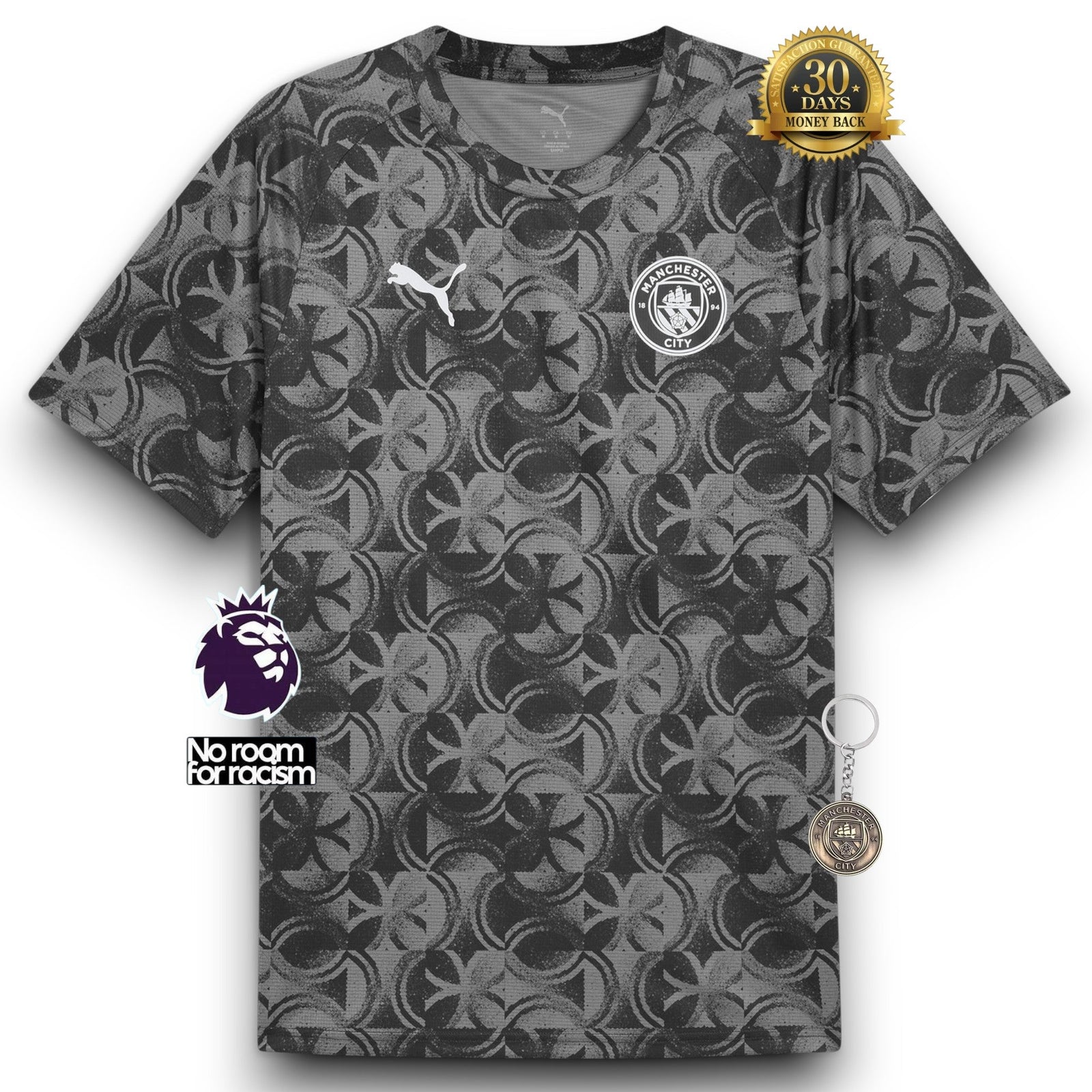 Manchester City Training Jersey 2025/26