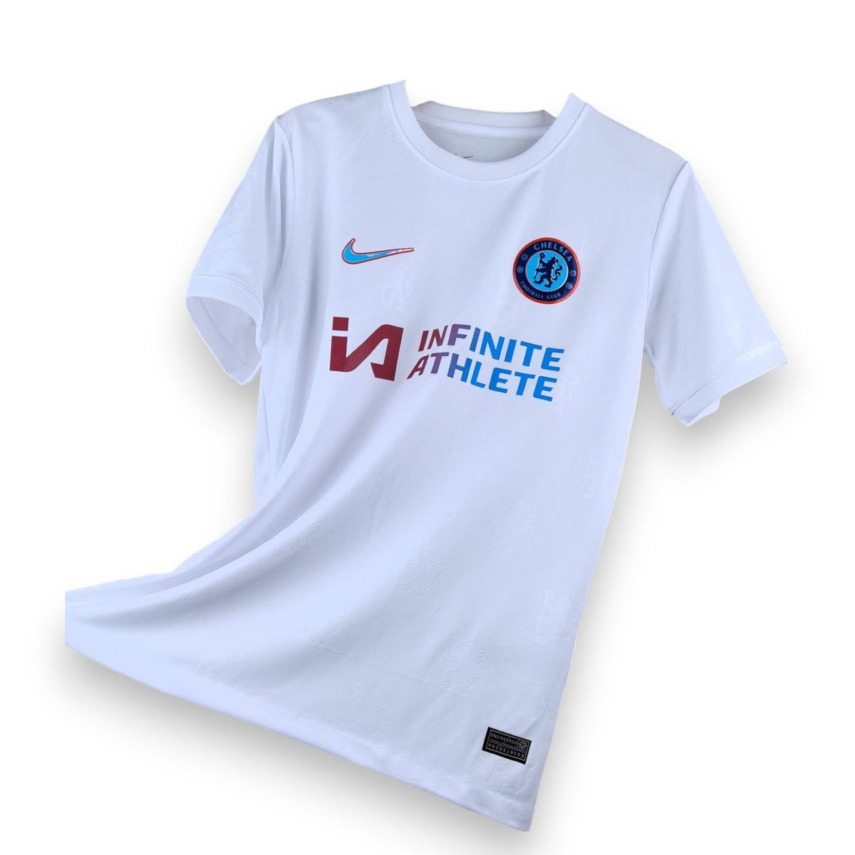 Jersey Chelsea Special Edition White 2024/2025