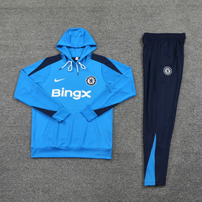 Chelsea 24/25 Hoodie training sweatshirt I