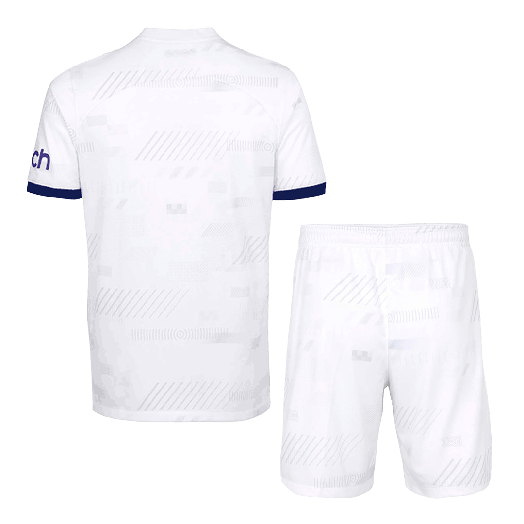 Kids Tottenham Hotspur Home Kit 2023/2024