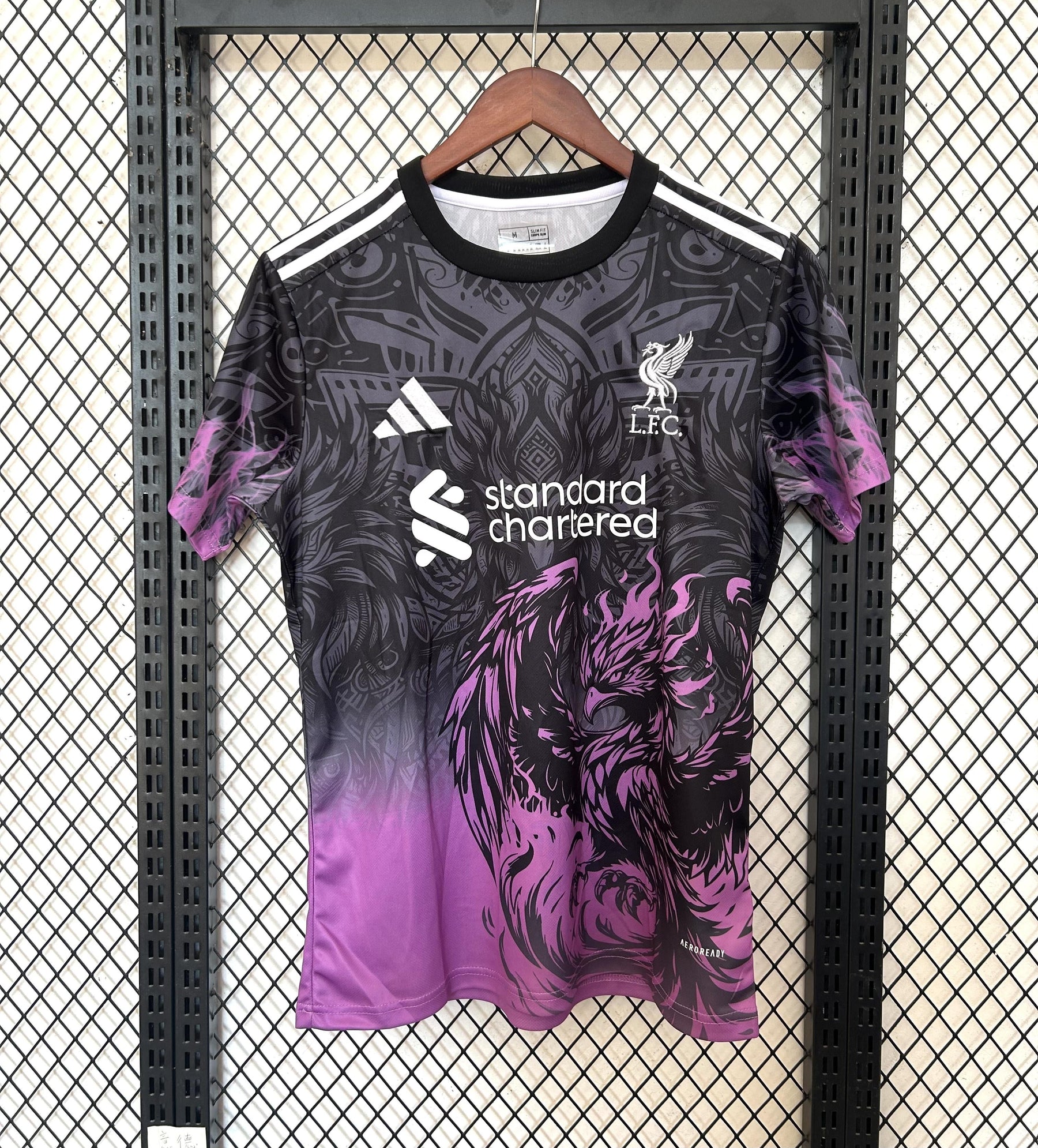 Liverpool Jersey Special Edition II 2025