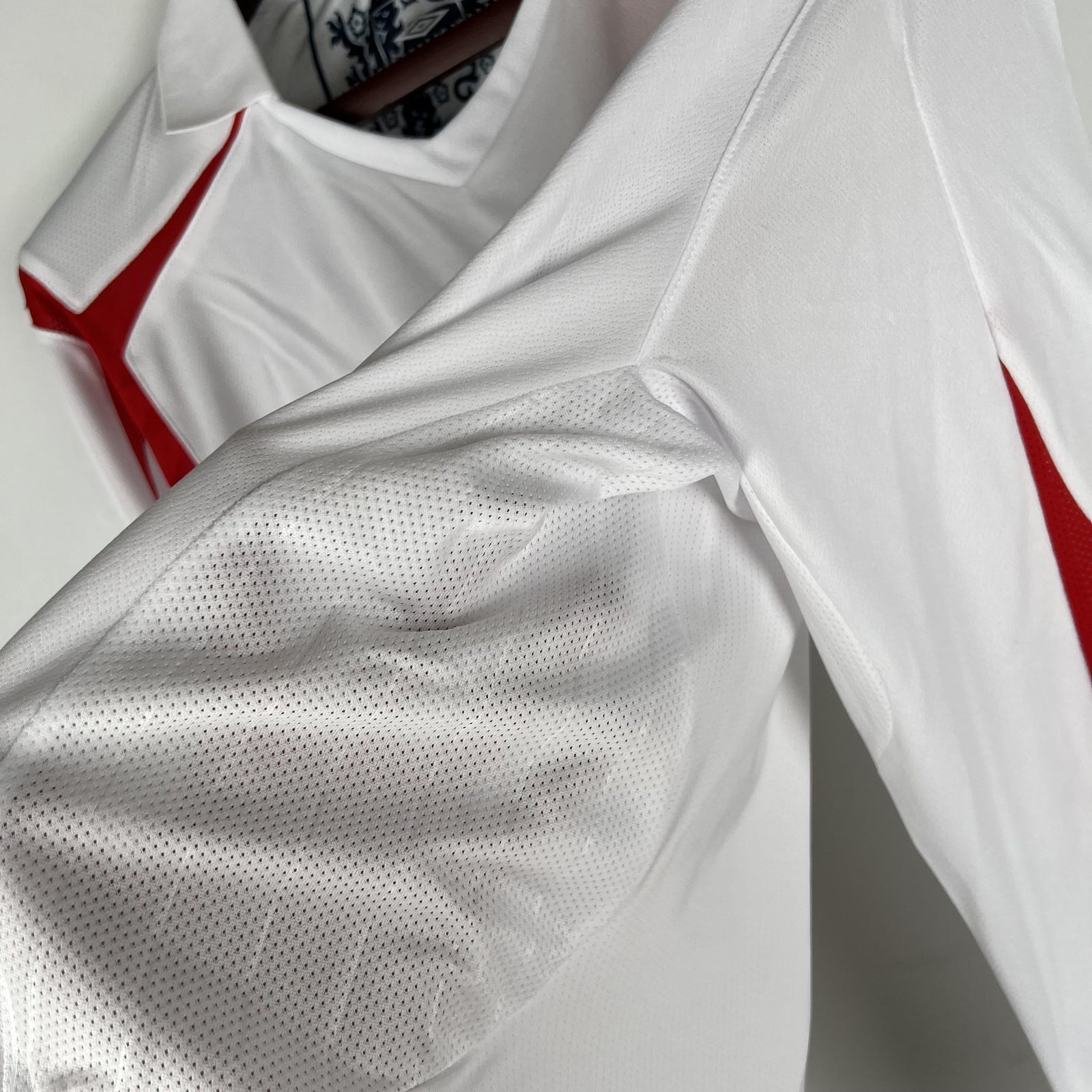 Retro Home 06 Men's Long Sleeve Jersey