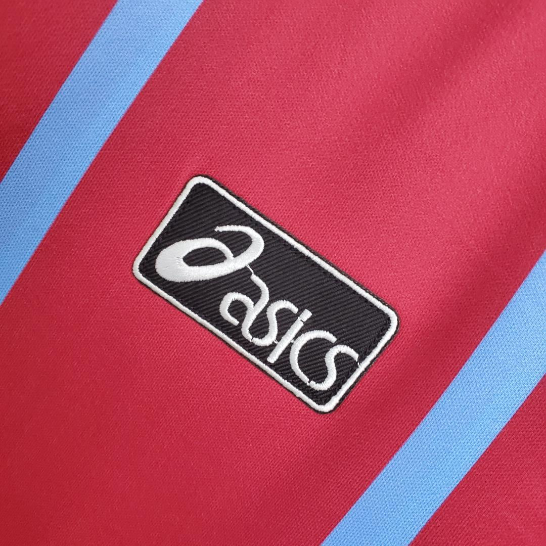 Aston Villa Retro Home Jersey 1993/1995