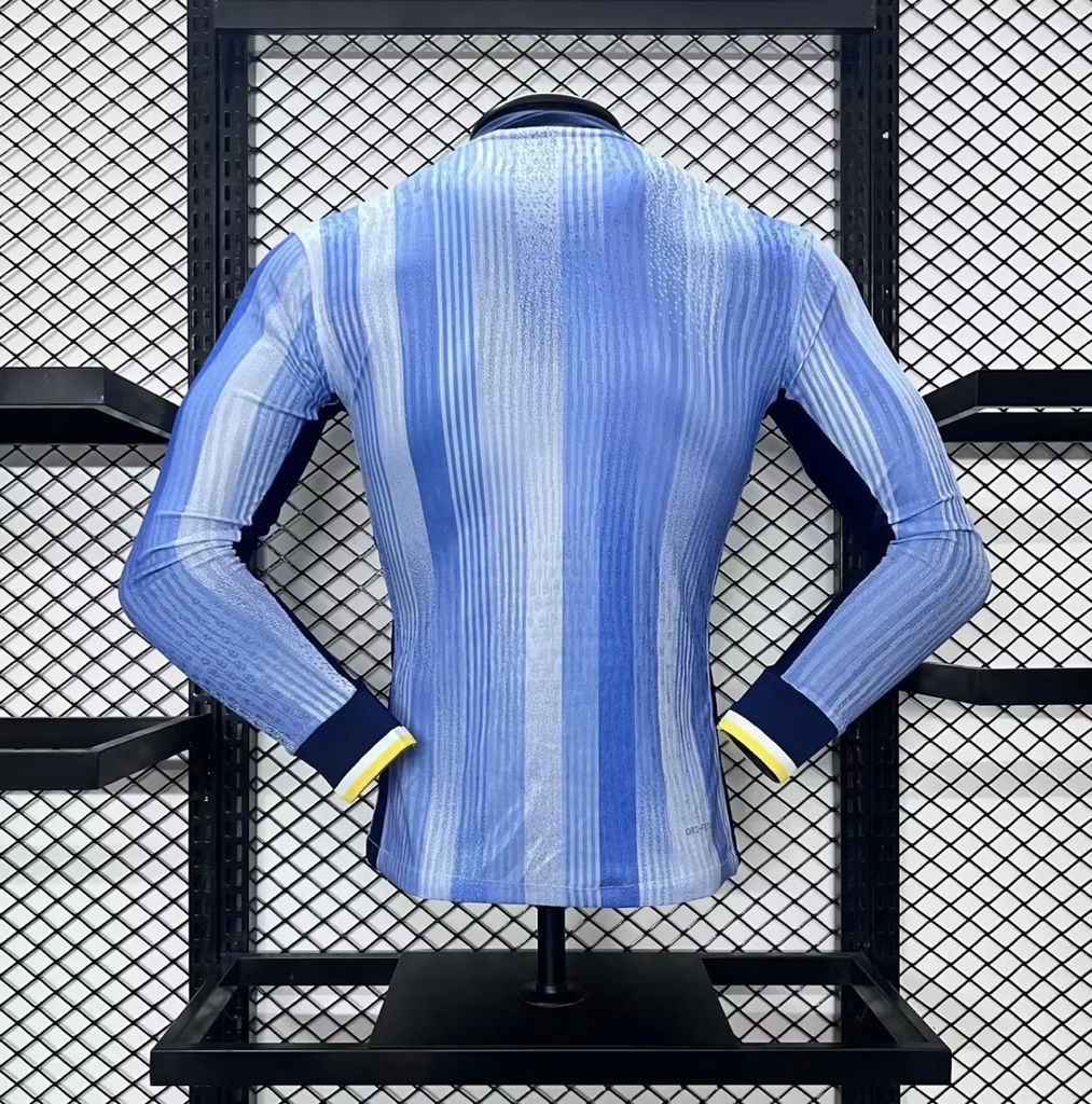 Away 24/25 Men's Long Sleeve Player Jersey