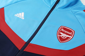 Arsenal 24/25 Full-Zip TrackSuit