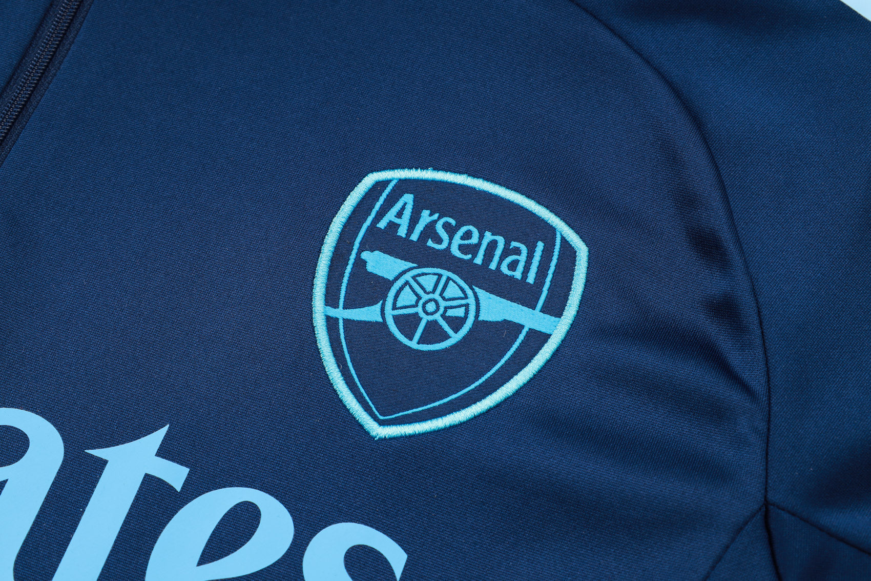 Arsenal 24/25 Half-Zip TrackSuit III