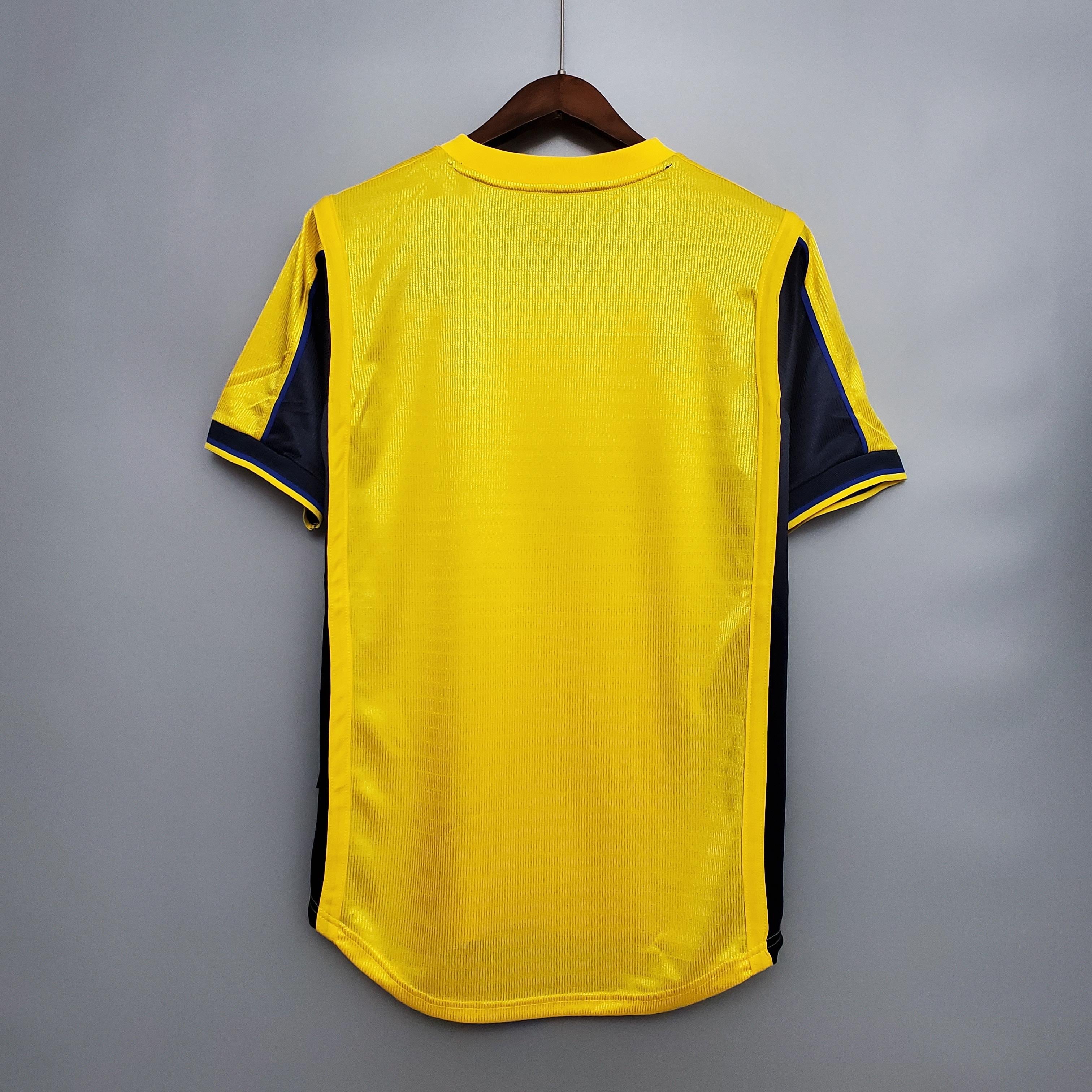 Retro Away 99/00 Men's Jersey