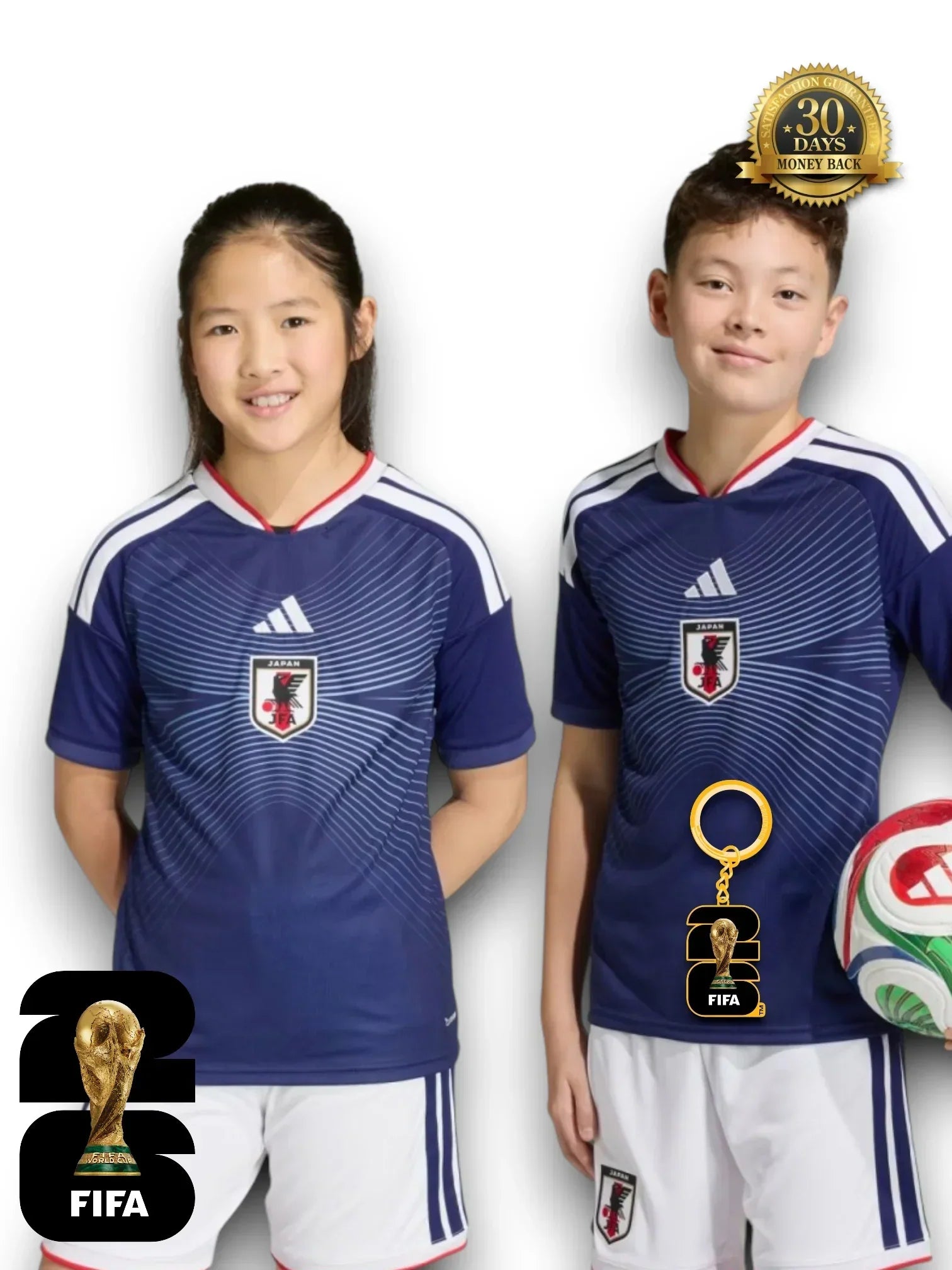 Jersey 26 Kids Kit