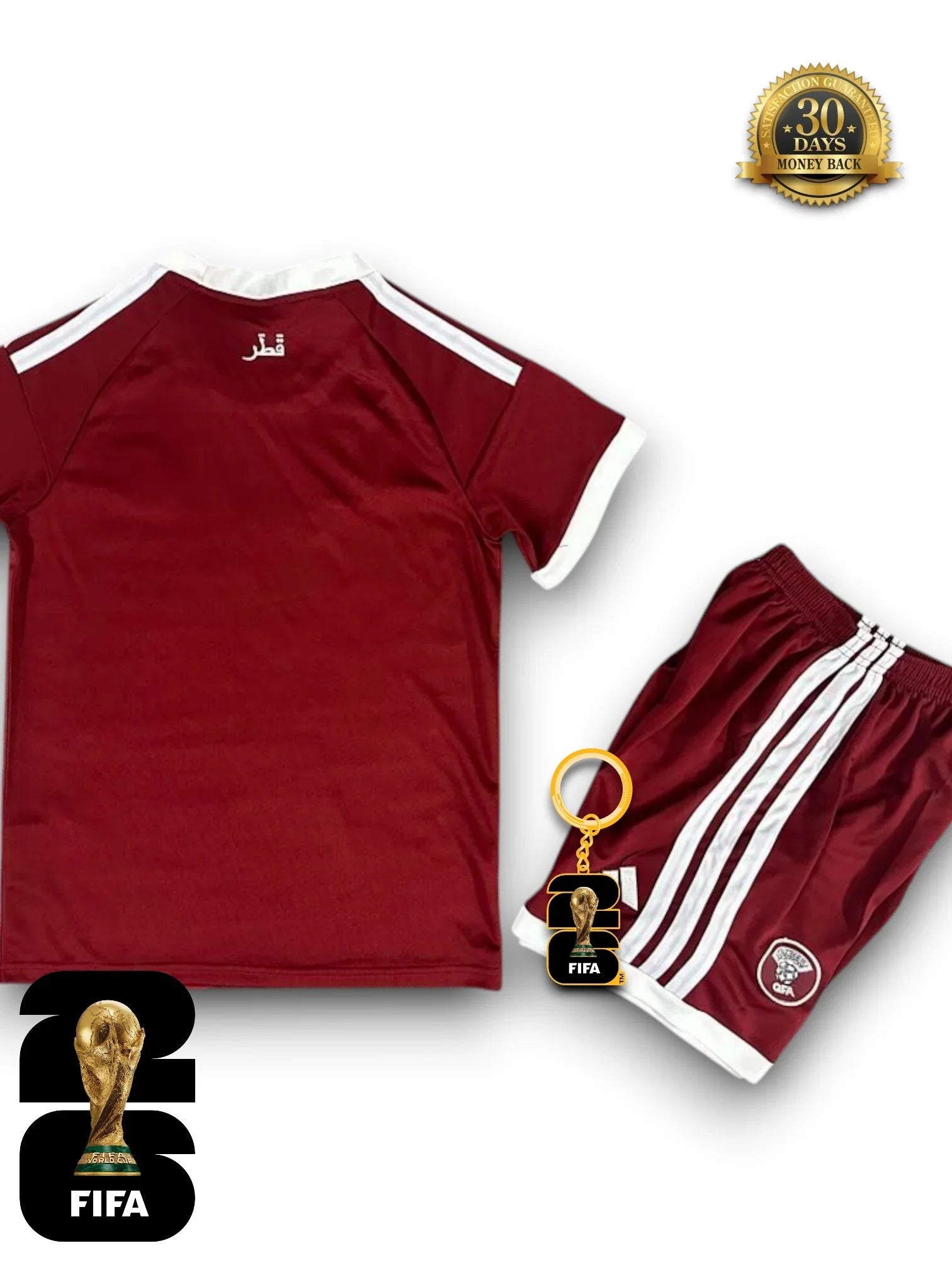 Jersey 26 Kids Kit