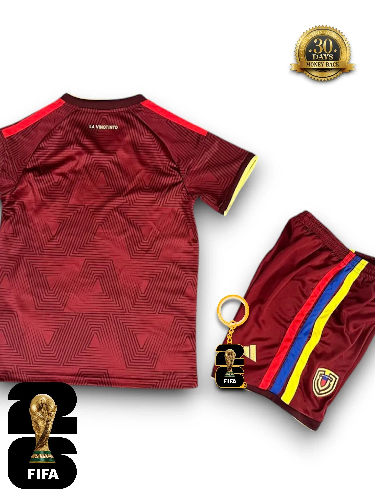 Jersey 26 Kids Kit