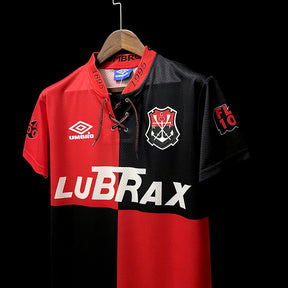 Flamengo Retro 100th Anniversary Jersey 1994