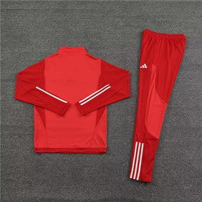 Bayern Munich 24/25 Half-Zip Tracksuit III