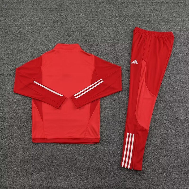 Bayern Munich 24/25 Half-Zip Tracksuit III