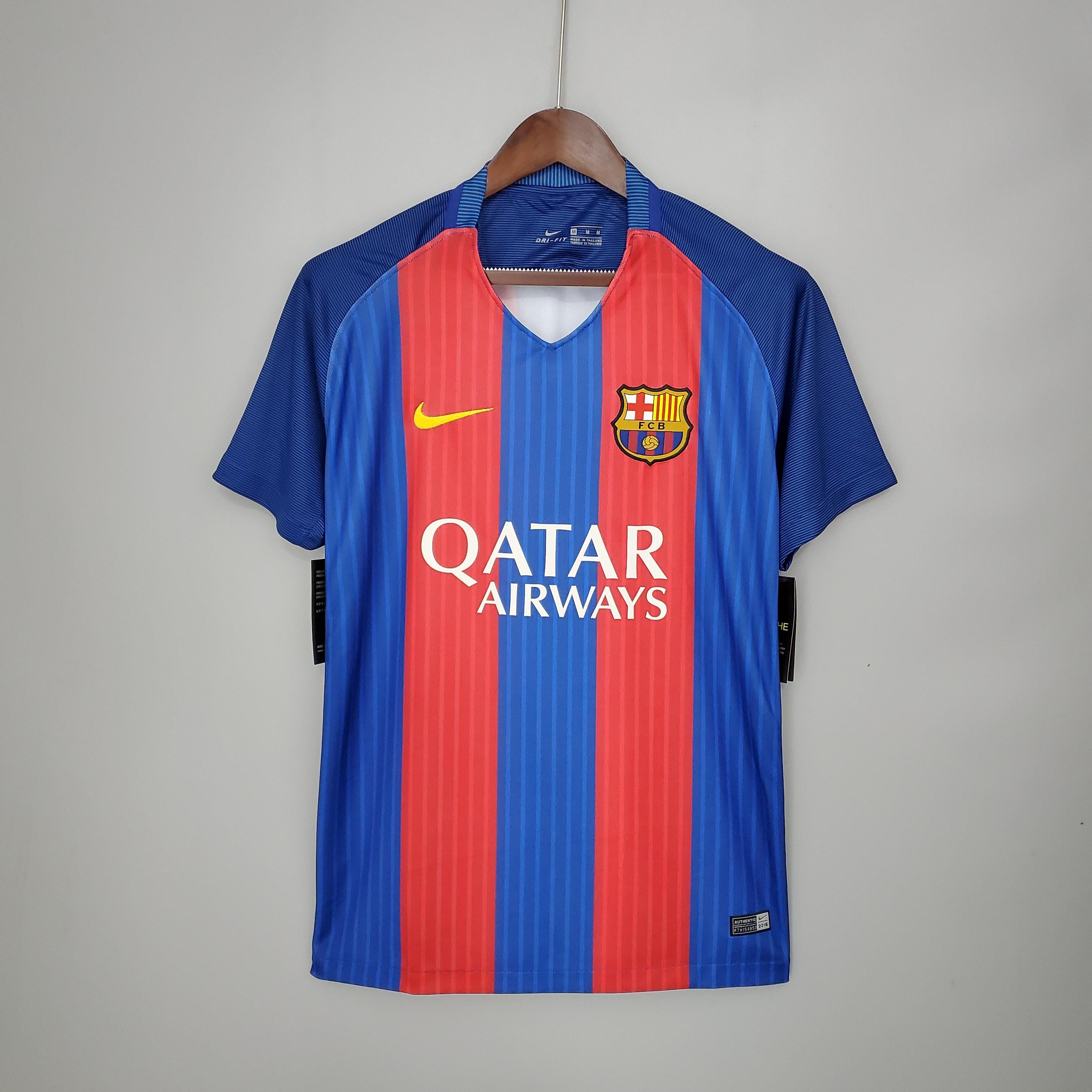 Retro Home 16/17 Men's Jersey