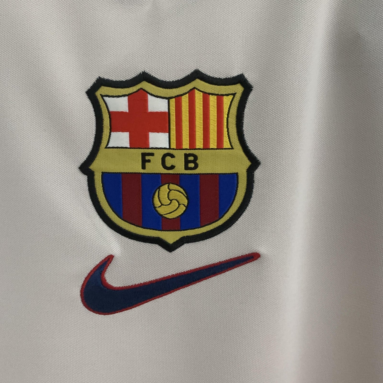 Barcelona Retro Away Jersey 98/99