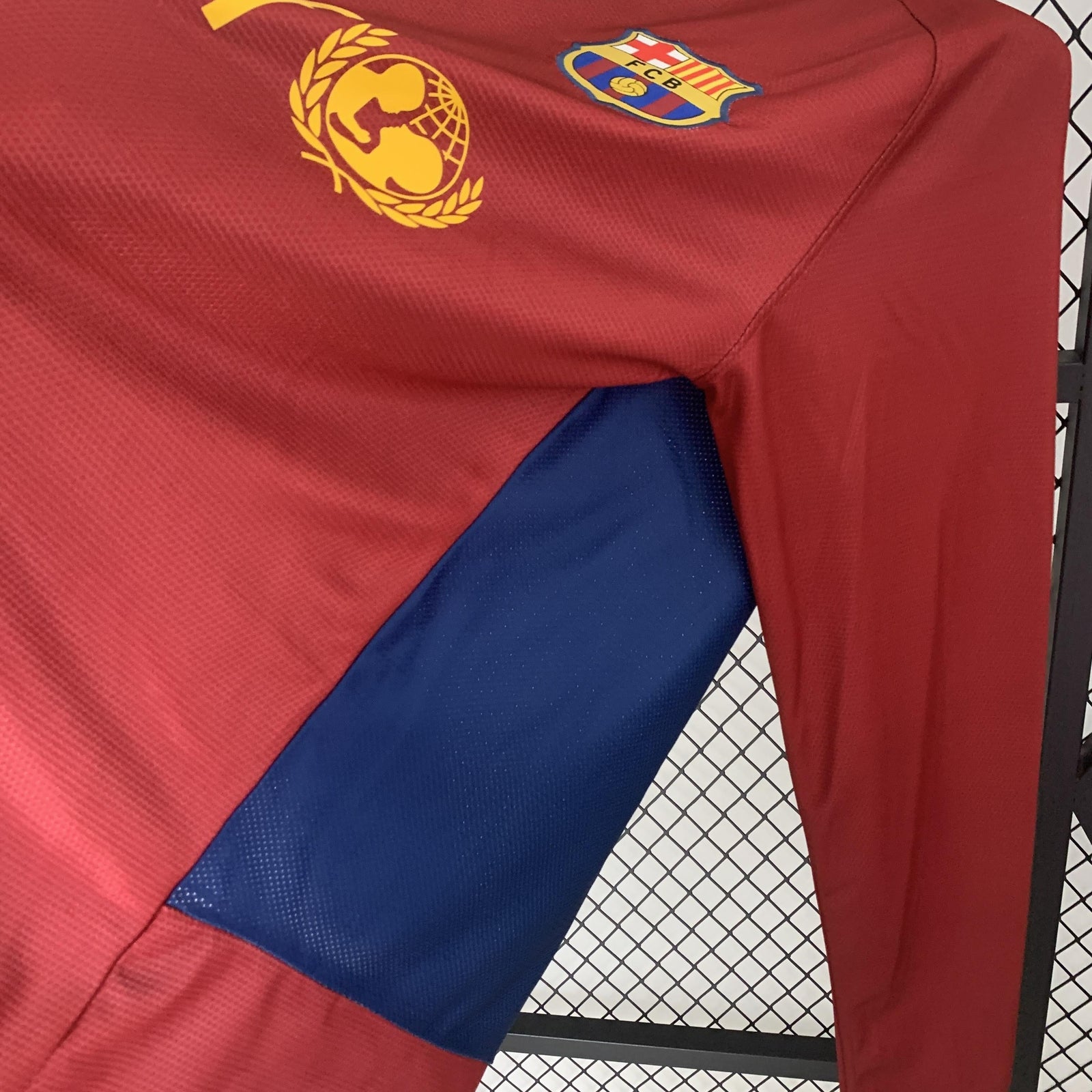 Retro Home 08/09 Men's Long Sleeve Jersey