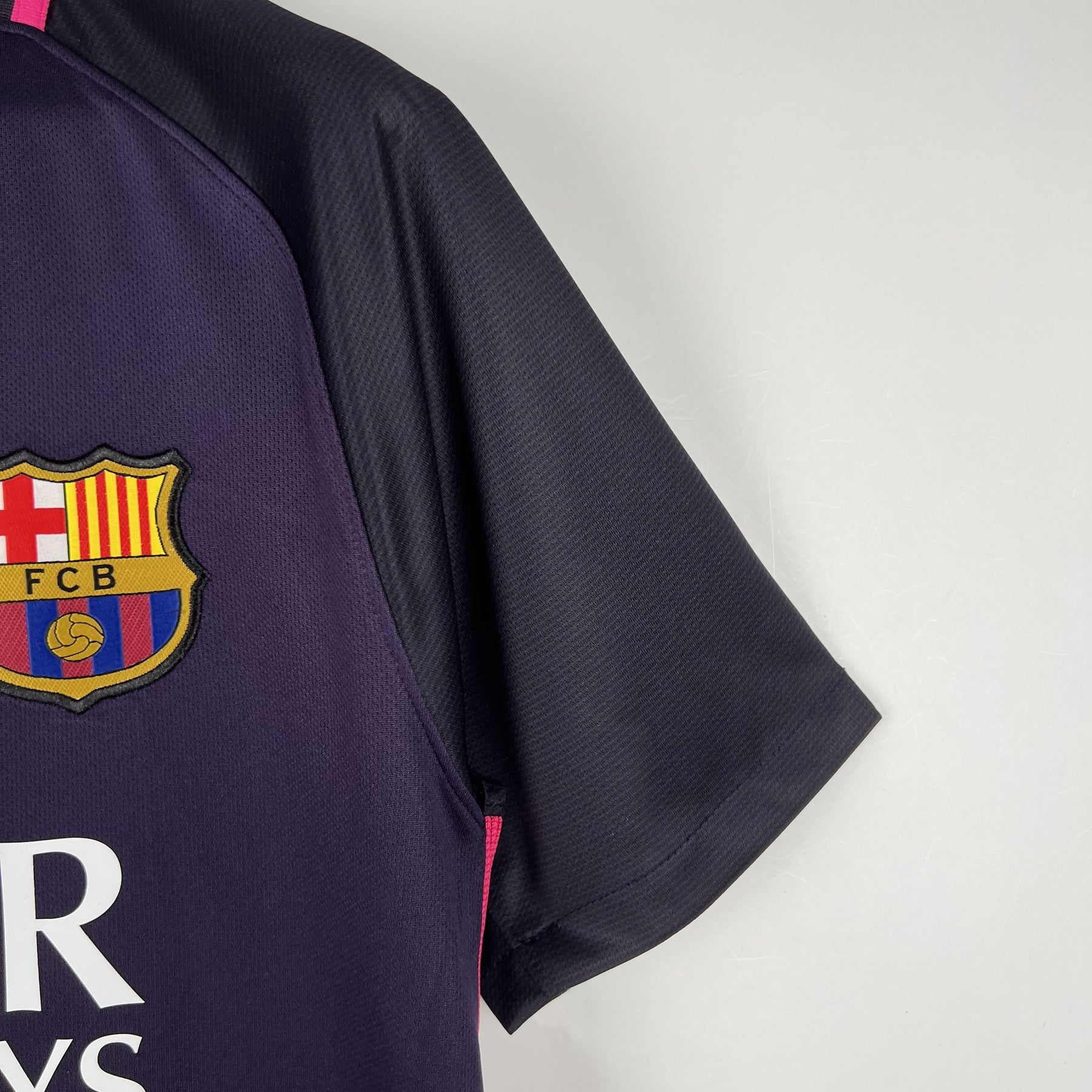 Barcelona Retro Away Jersey 2016/2017