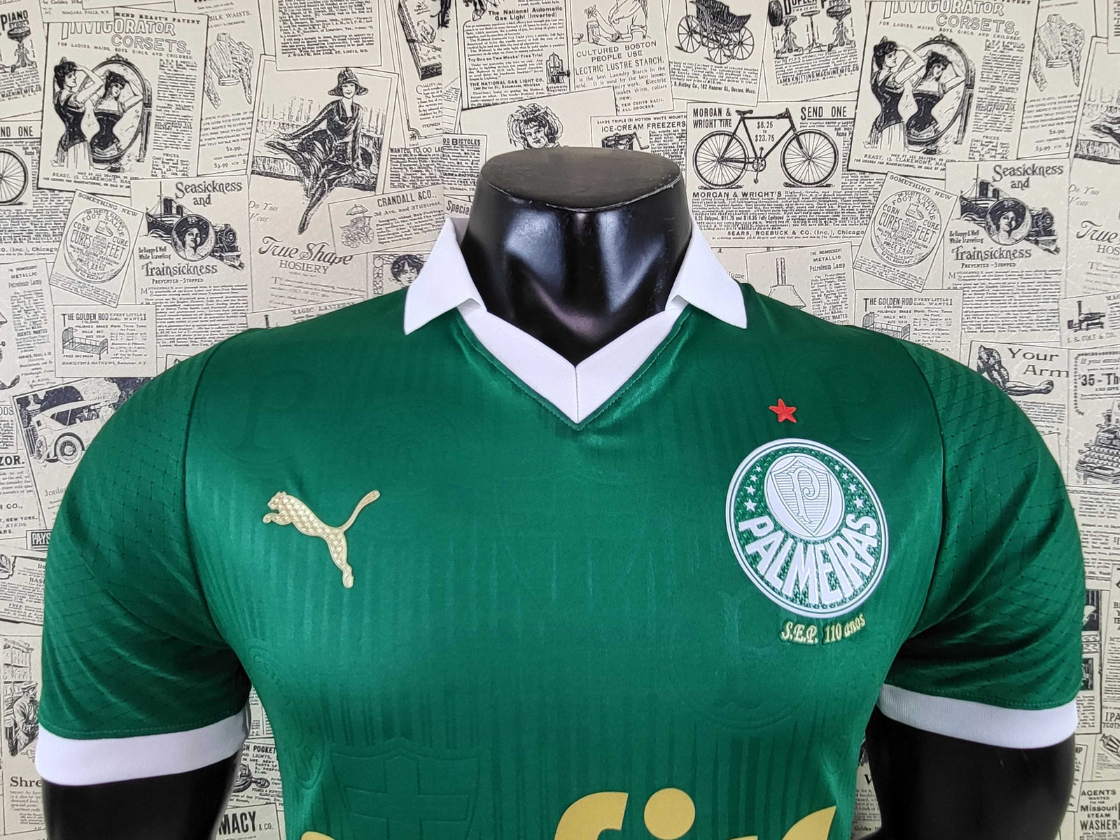 Home 24/25 Men's Player Jersey