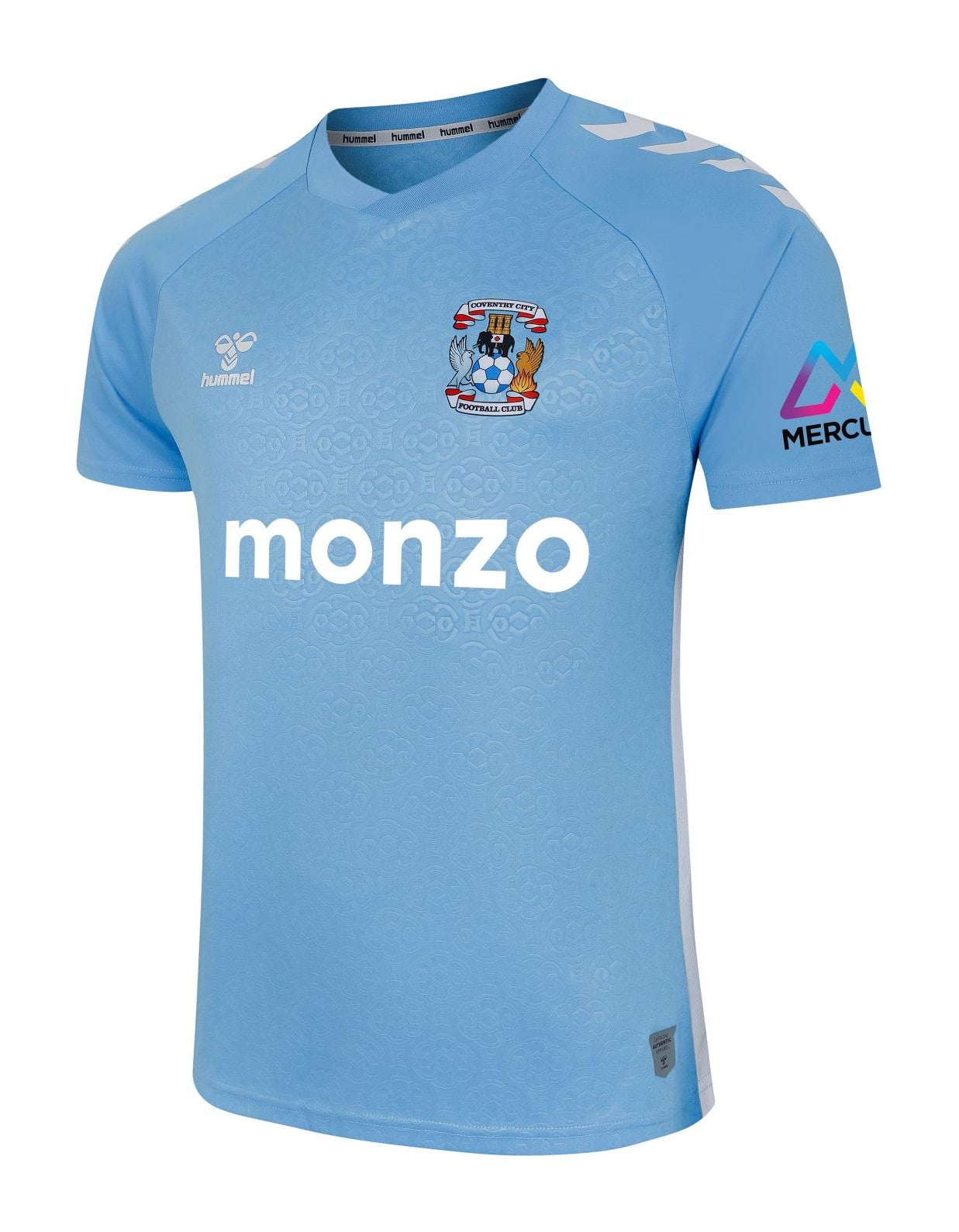 Coventry City Home Jersey 2024/2025