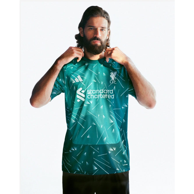 Liverpool 2026/27 Goalkeeper Jersey
