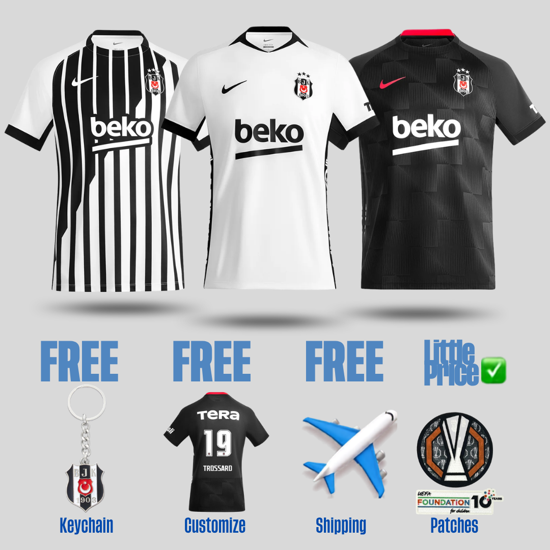 Third 26/27 Men's Fan Jersey