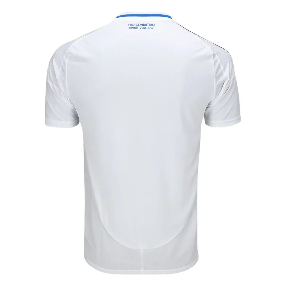 Camisa Cruzeiro II 25/26 Branca