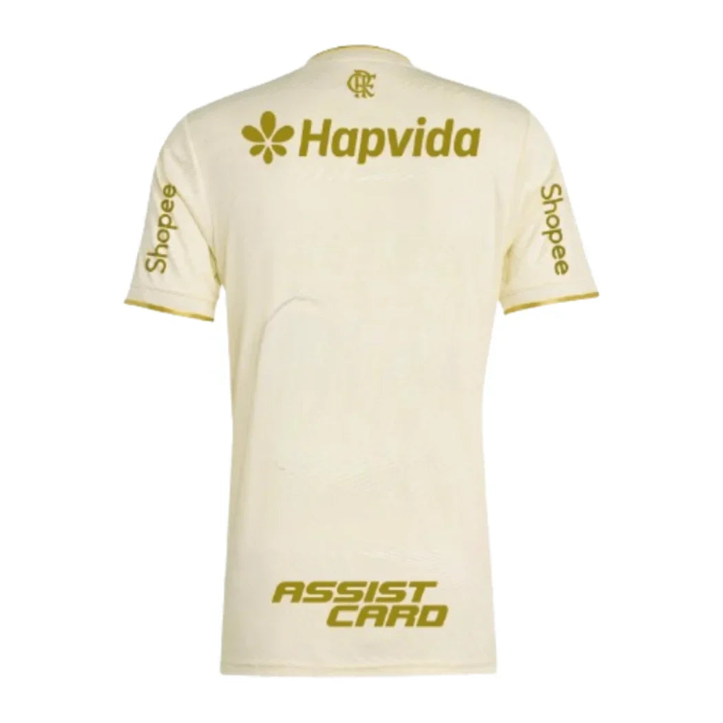 Camisa Flamengo CRF III 25/26 Jogador