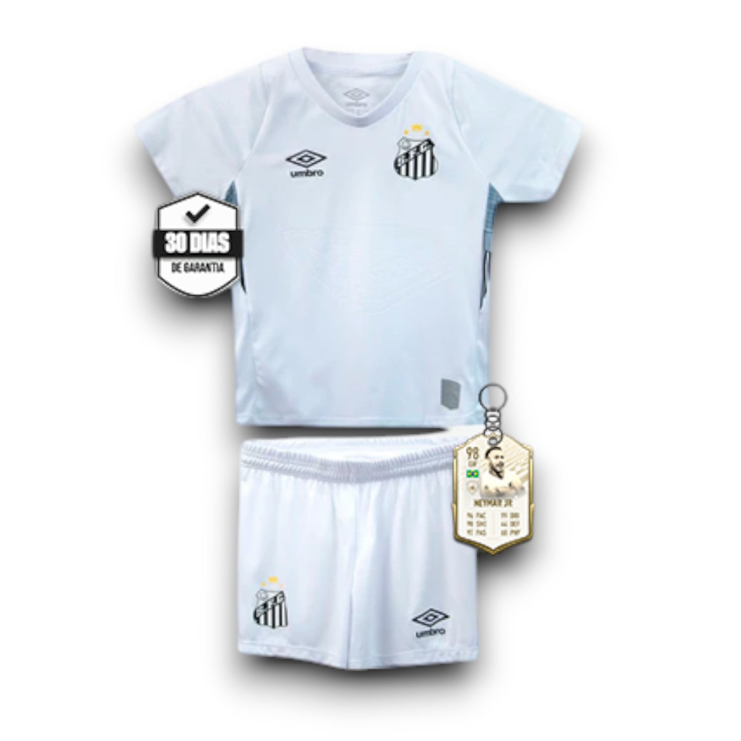 Kit Infantil Santos Home 2024/2025