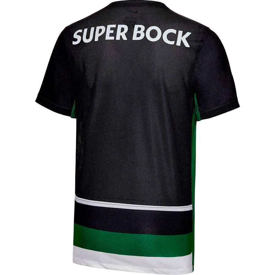 Sporting Home Jersey 24/25