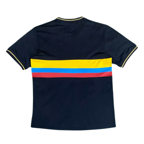 Camiseta Colombia Centenario 2024/2025 Negra