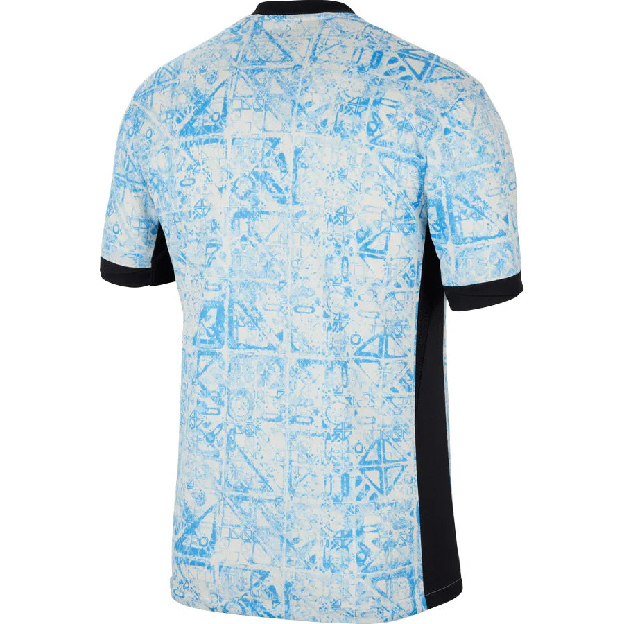 Portugal Away Jersey 24/25
